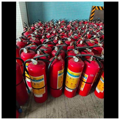 泡沫灭火器回收 绿色环保 诚信经营 提供技术咨询 上门收购 永鑫